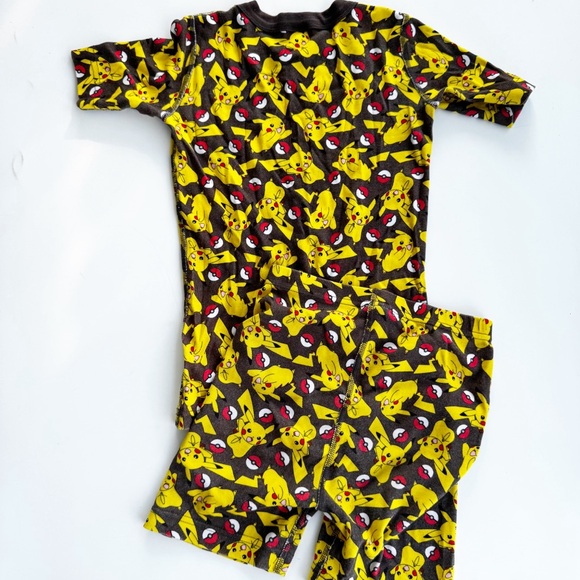 Hanna Andersson Pokémon Pajamas - Picture 6 of 6